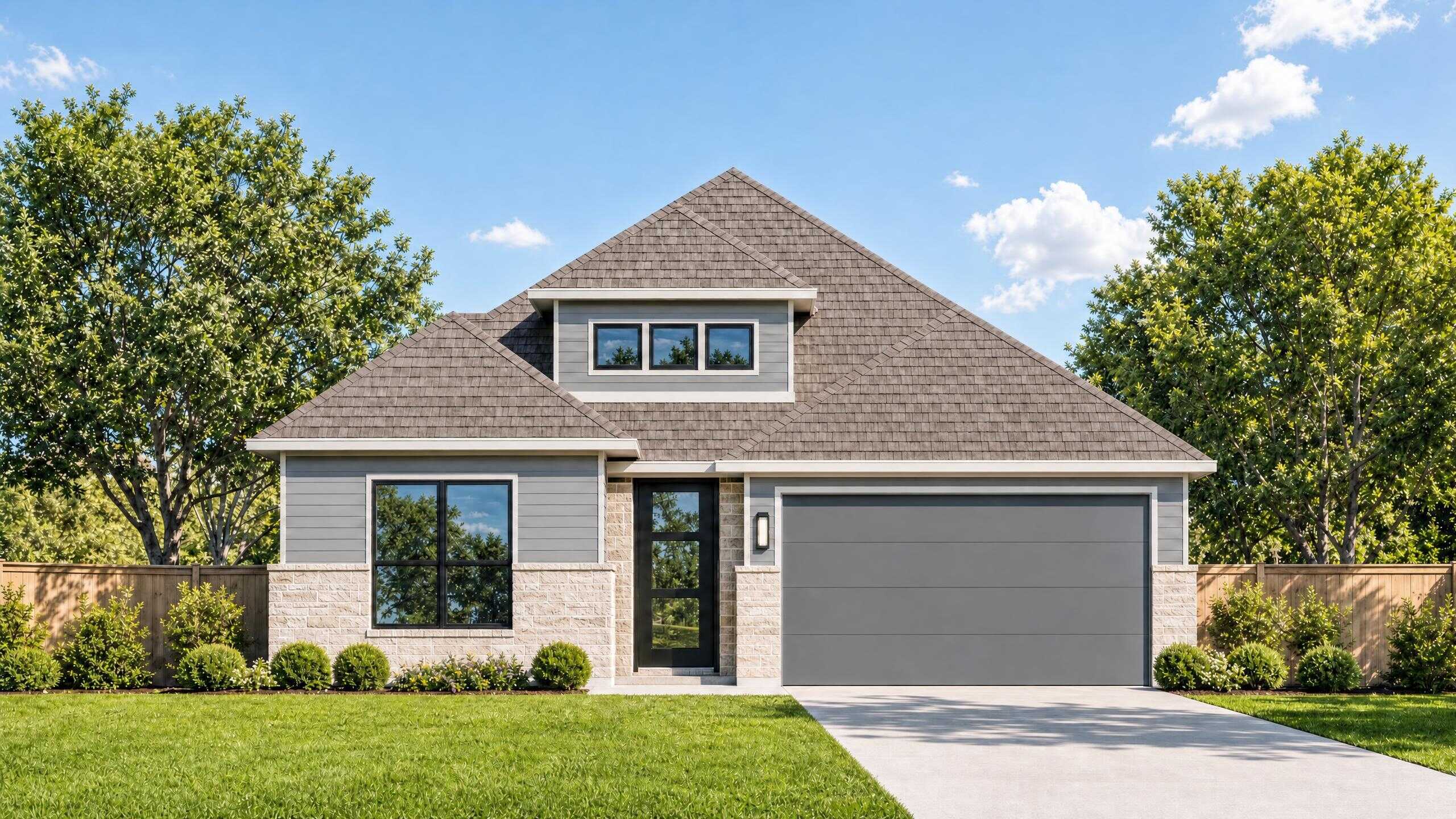 Plan Matisse-SS - The Crossvine: Schertz, Texas - Highland Homes