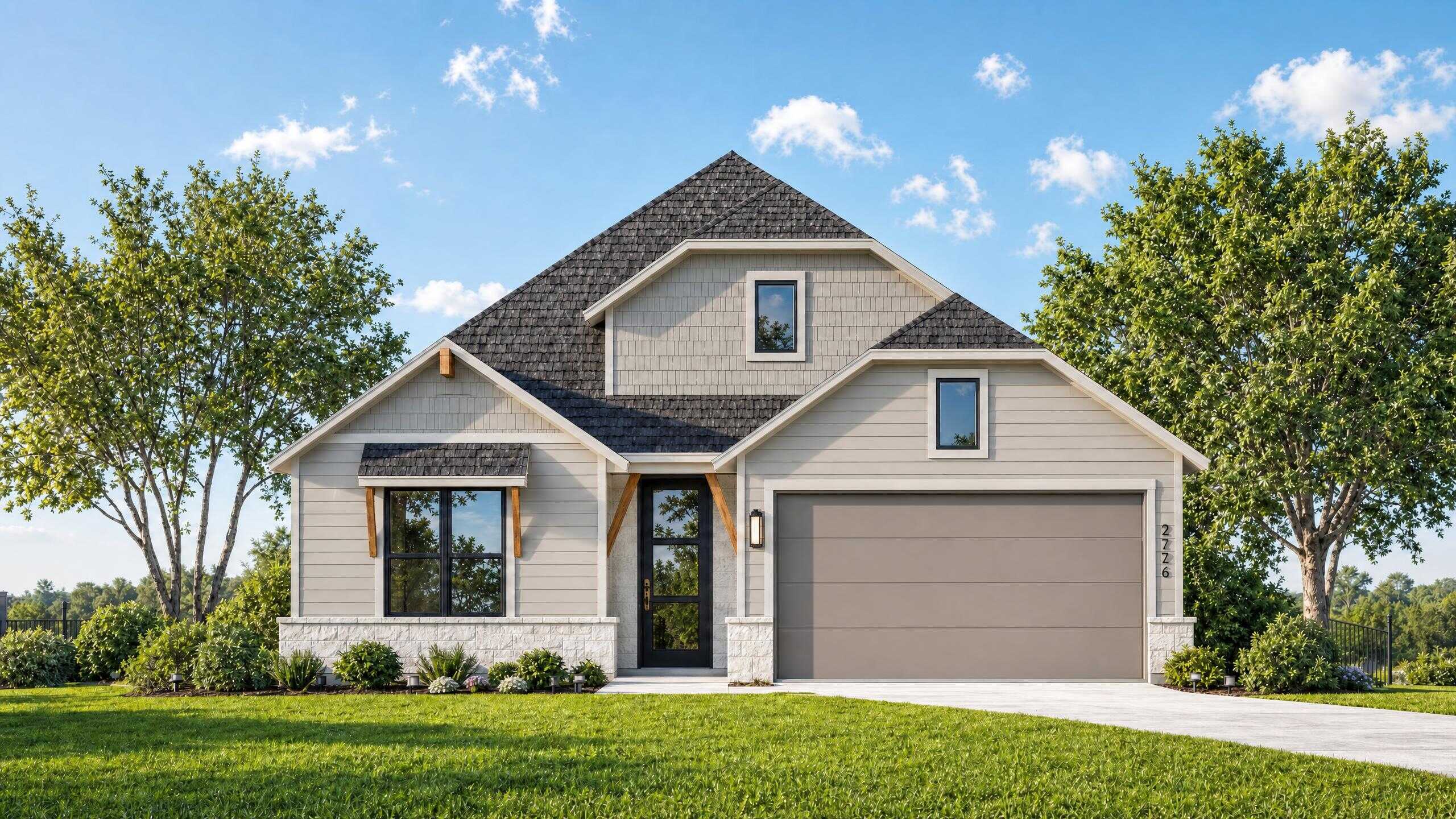 Plan Matisse-SS - Easton Park: Austin, Texas - Highland Homes