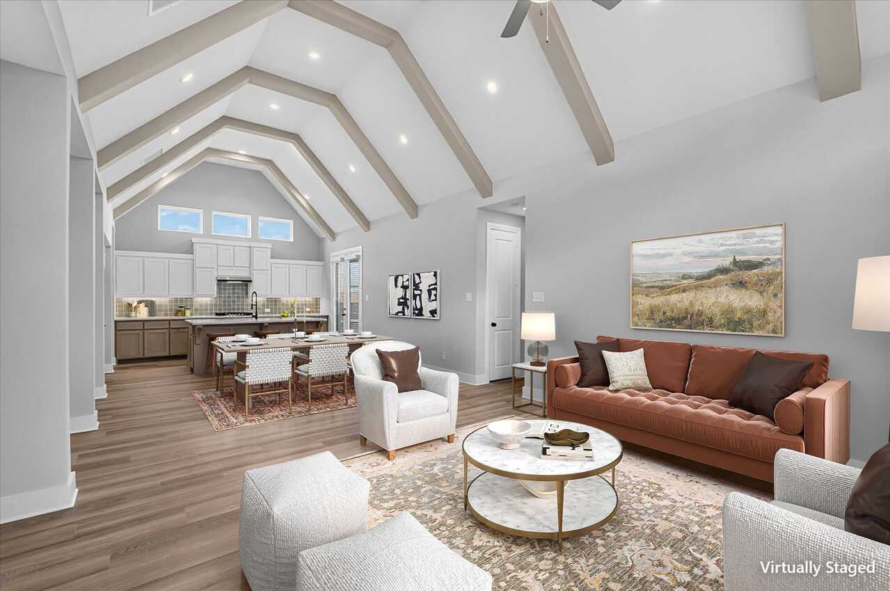 Family Room/Dining Room