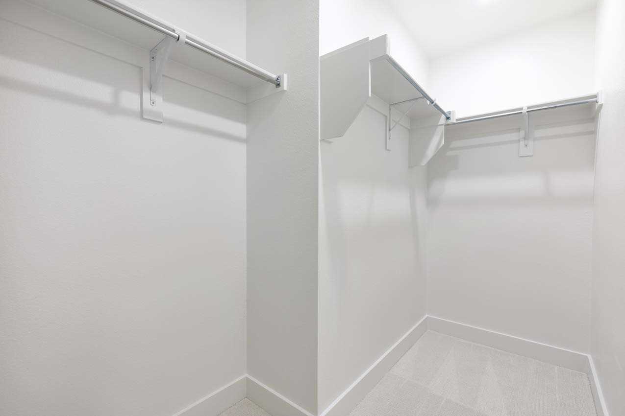 Primary Closet