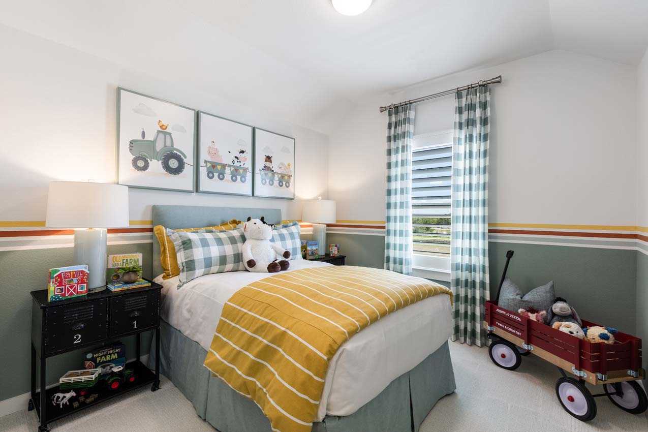 Secondary Bedroom