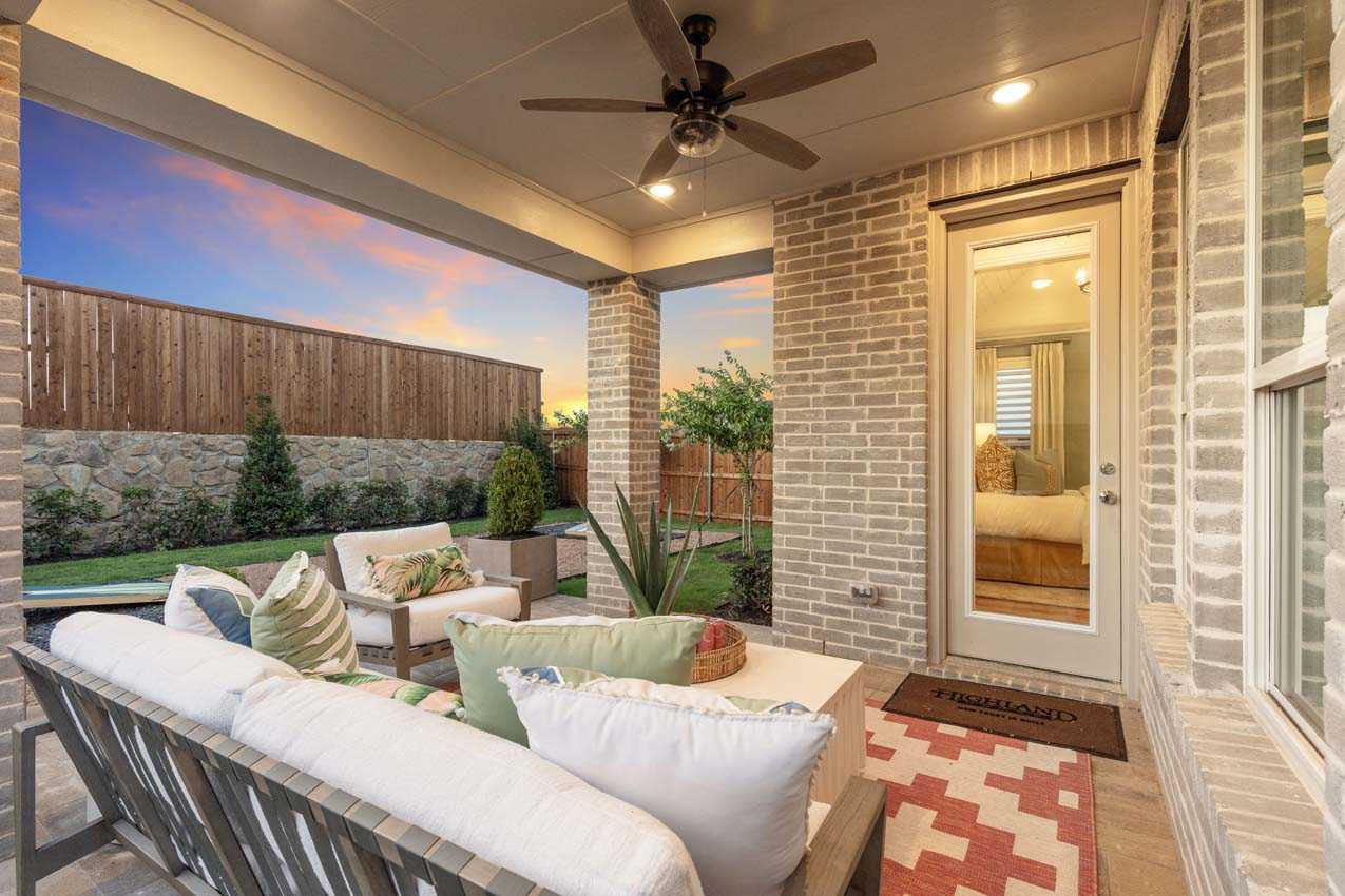 Patio