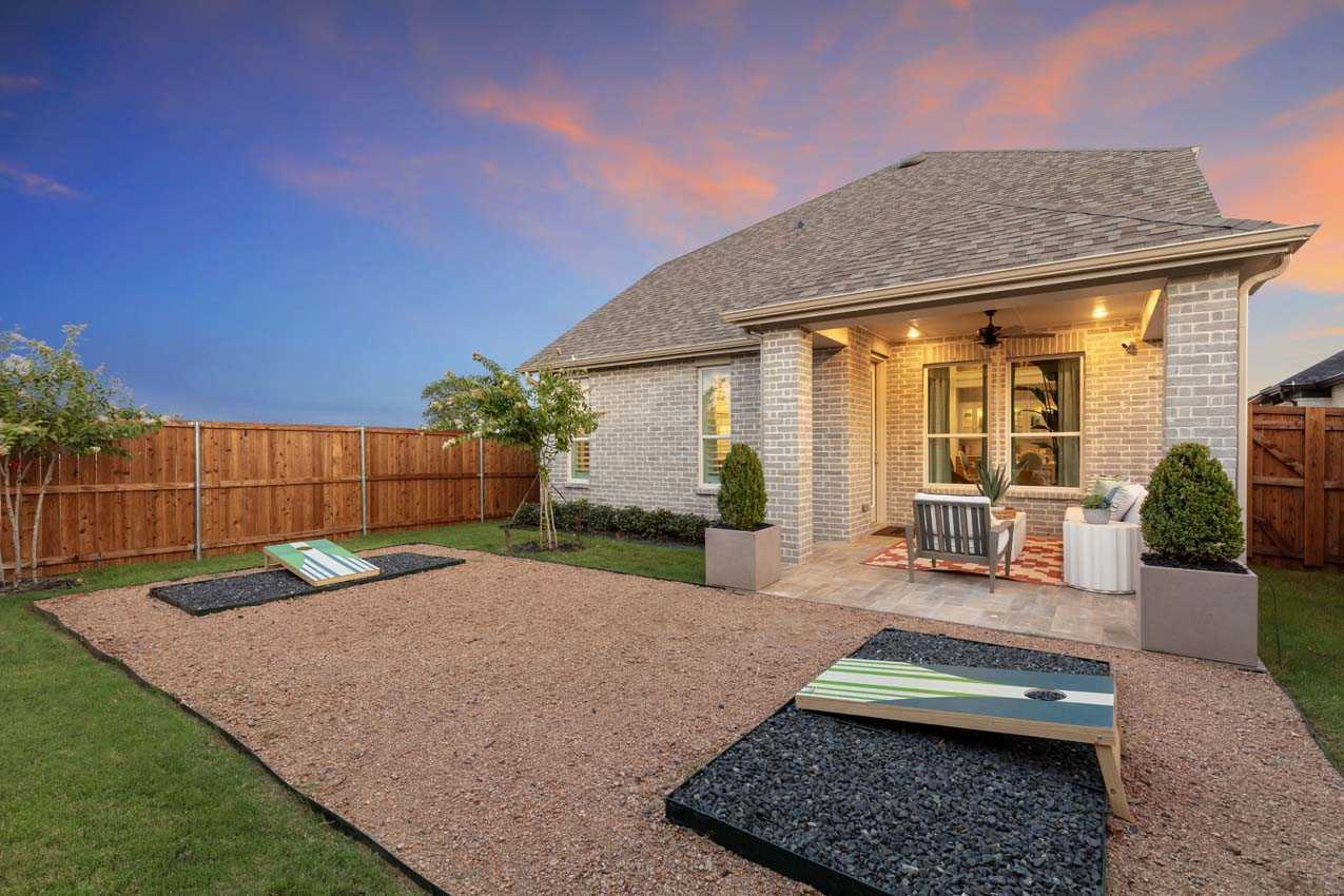 Patio/Backyard