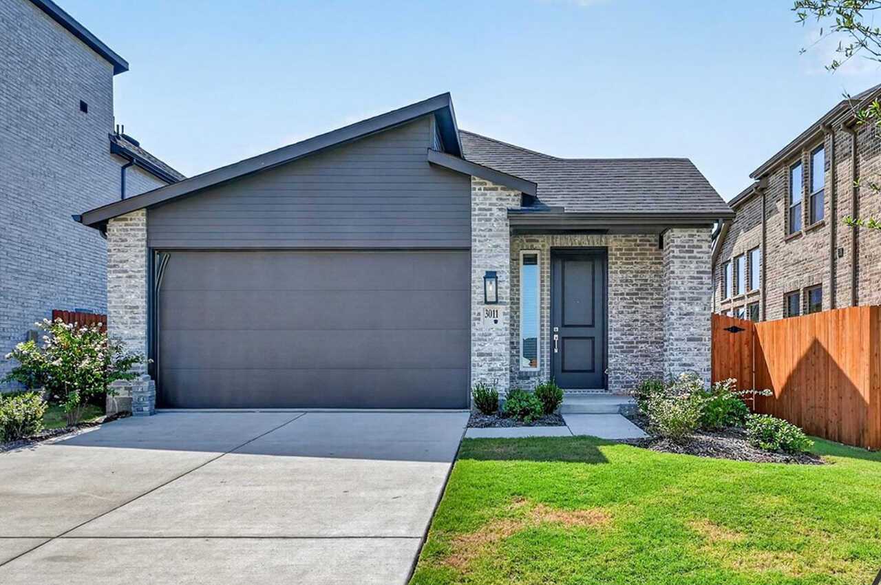 Plan Vermeer - Heartland: Crandall, Texas - Highland Homes