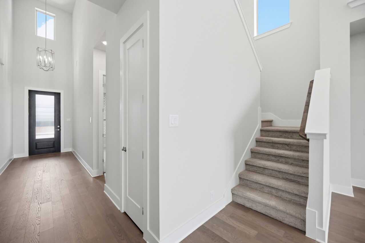 Entry
