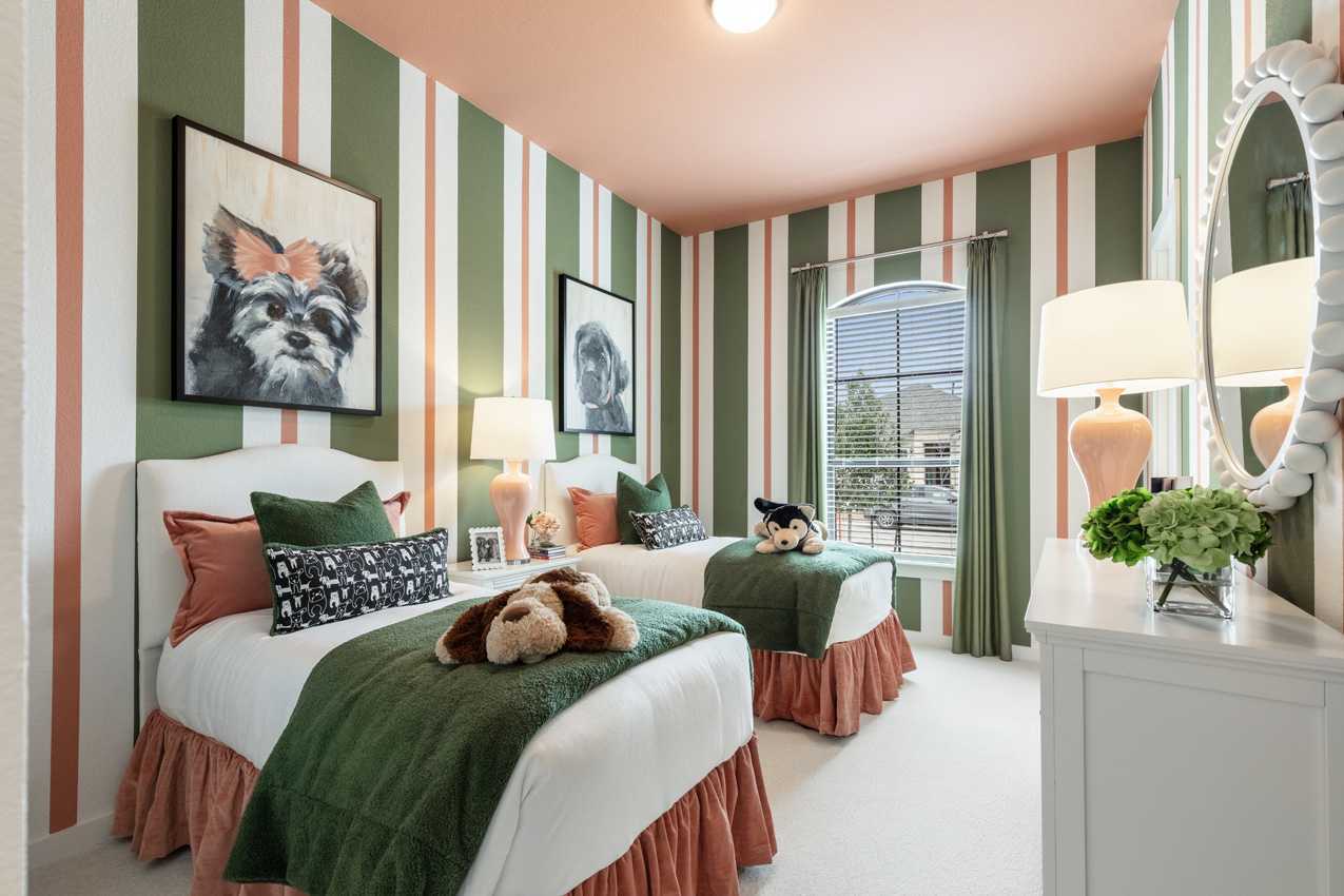 Secondary Bedroom