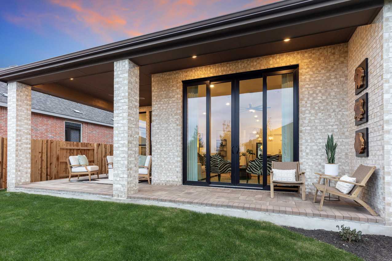 Patio/Backyard