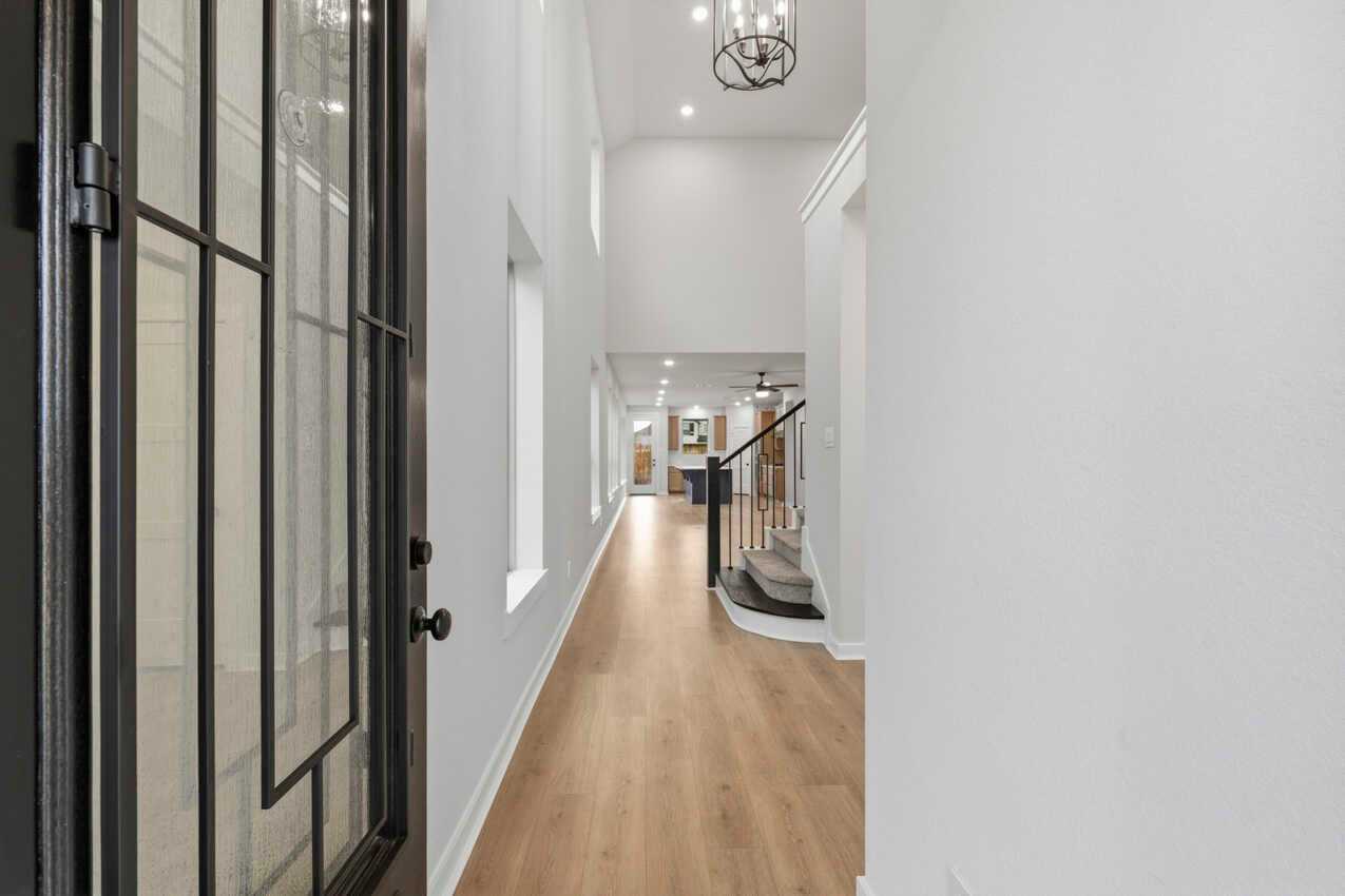 Entry