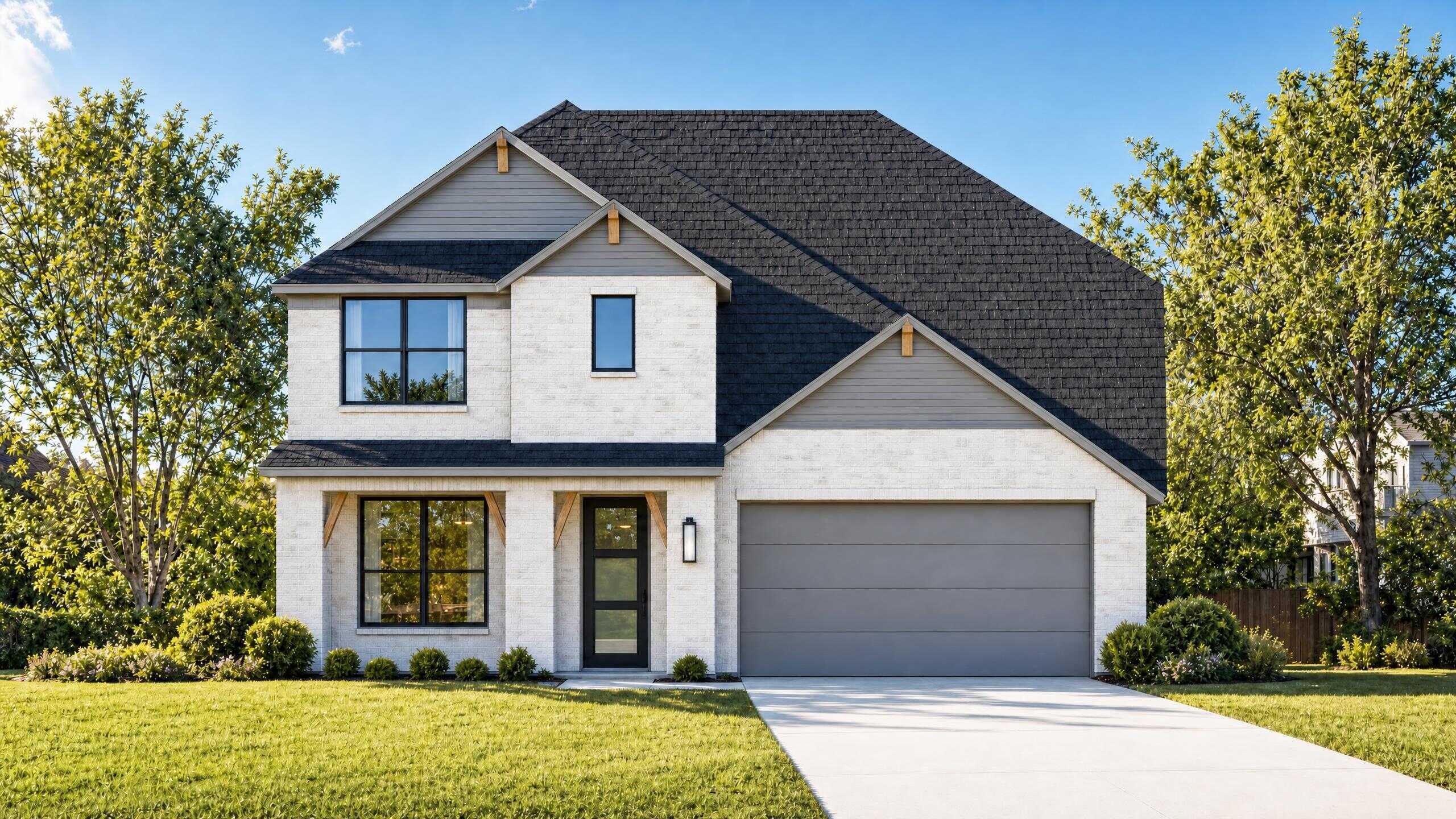 Plan Solomon - Sonoma Verde: 60ft. lots: Rockwall, Texas - Highland Homes