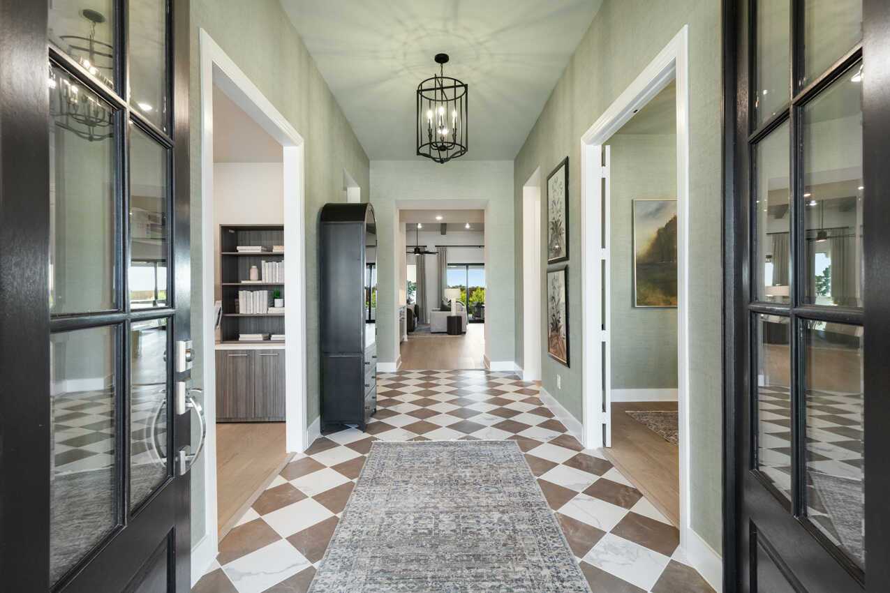 Entry