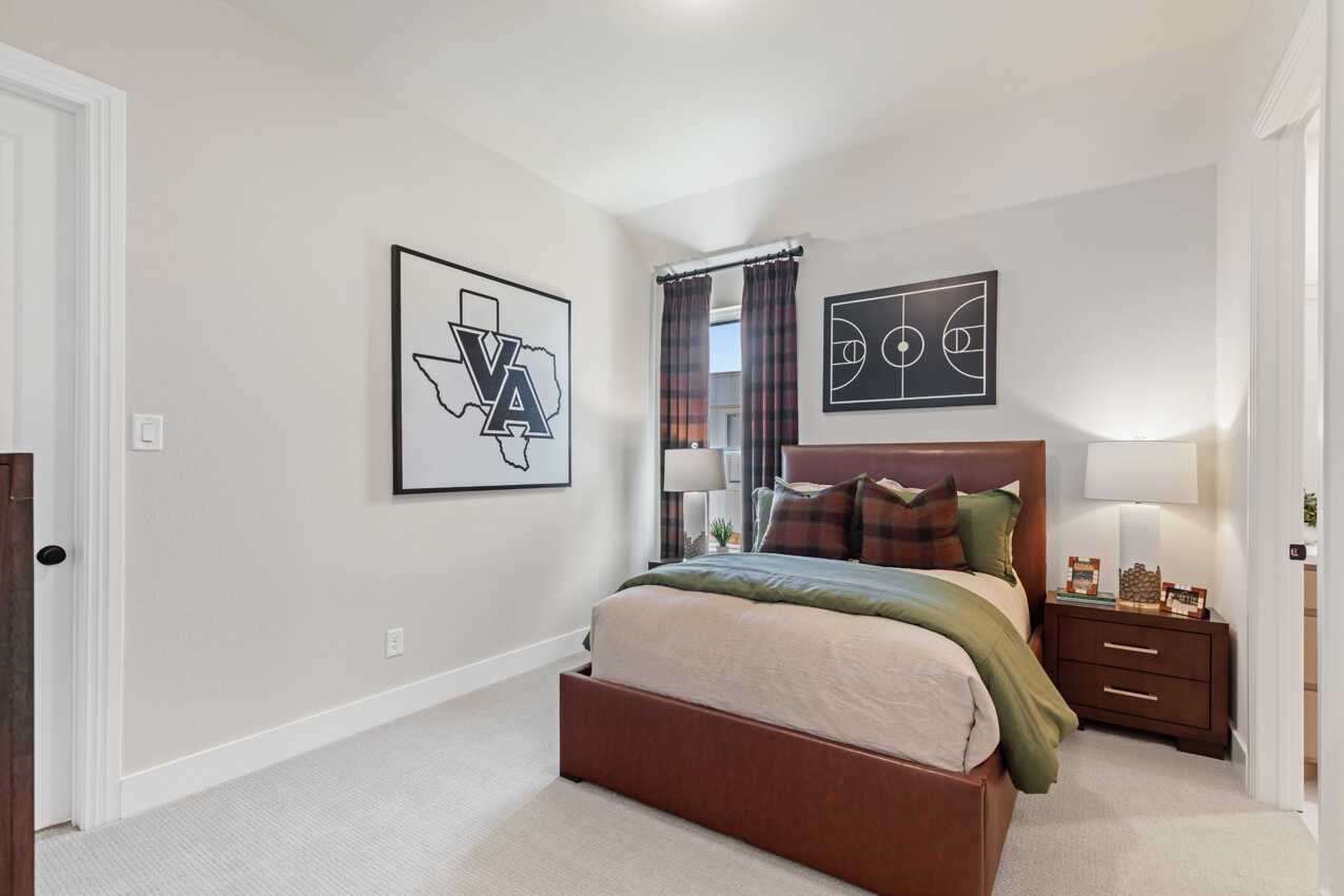 Secondary Bedroom