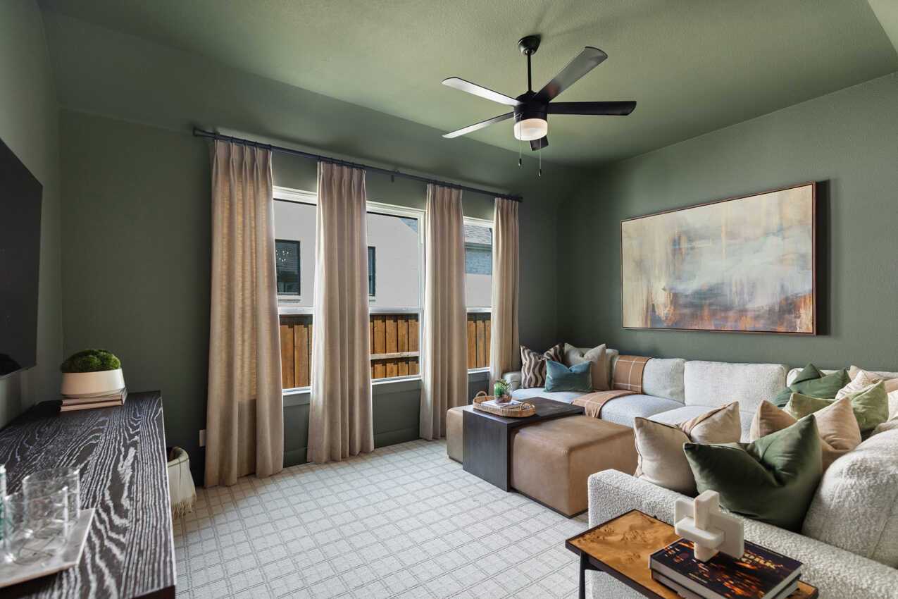 Entertainment Room