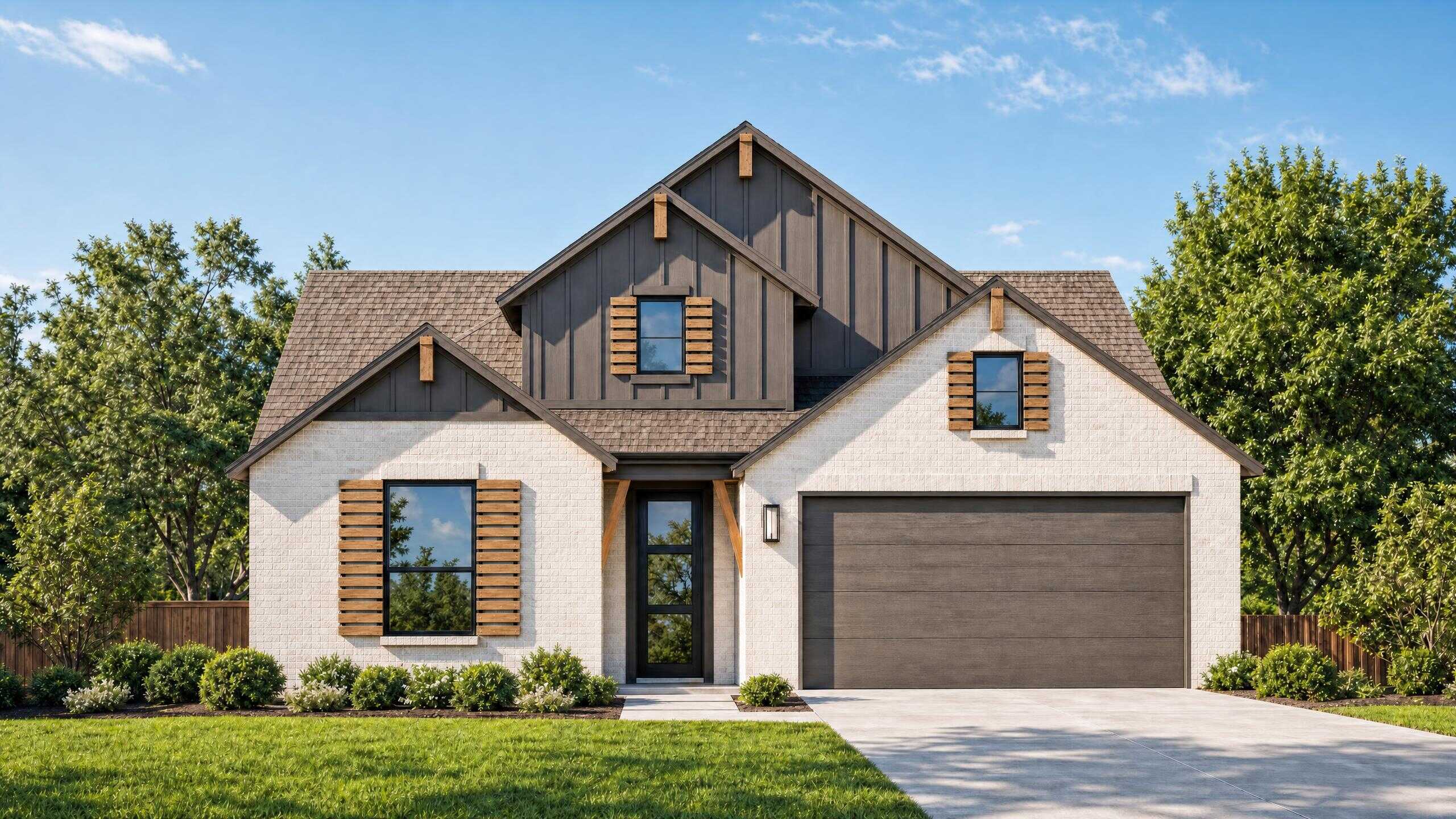 Plan VanGogh - ARTAVIA: 50ft. lots: Conroe, Texas - Highland Homes