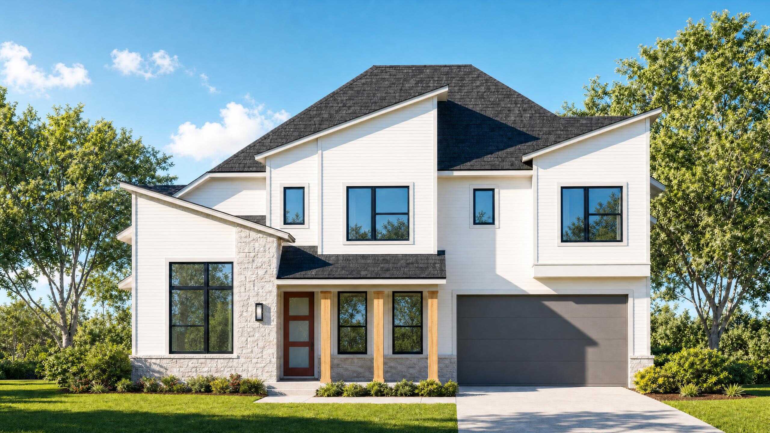 Plan Nelson - Goodnight Ranch: Austin, Texas - Highland Homes