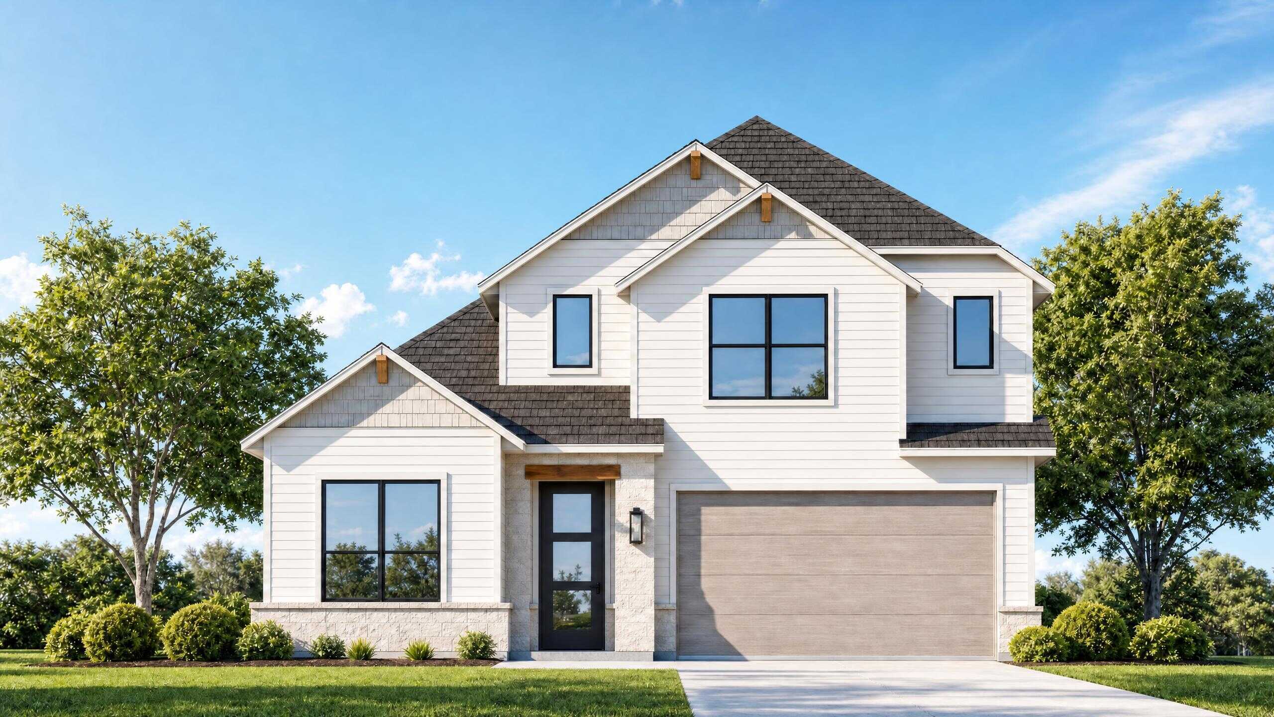 Plan Torres - Easton Park: Austin, Texas - Highland Homes