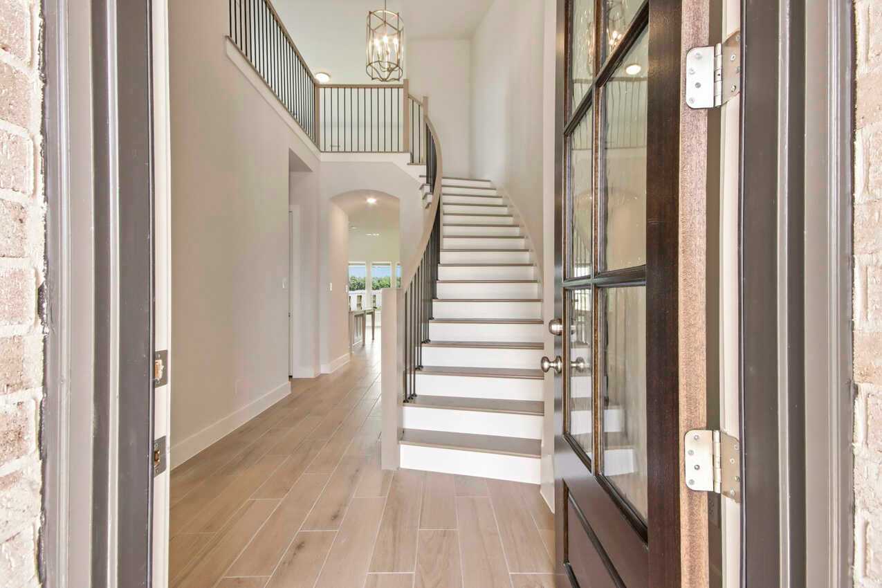 Entry
