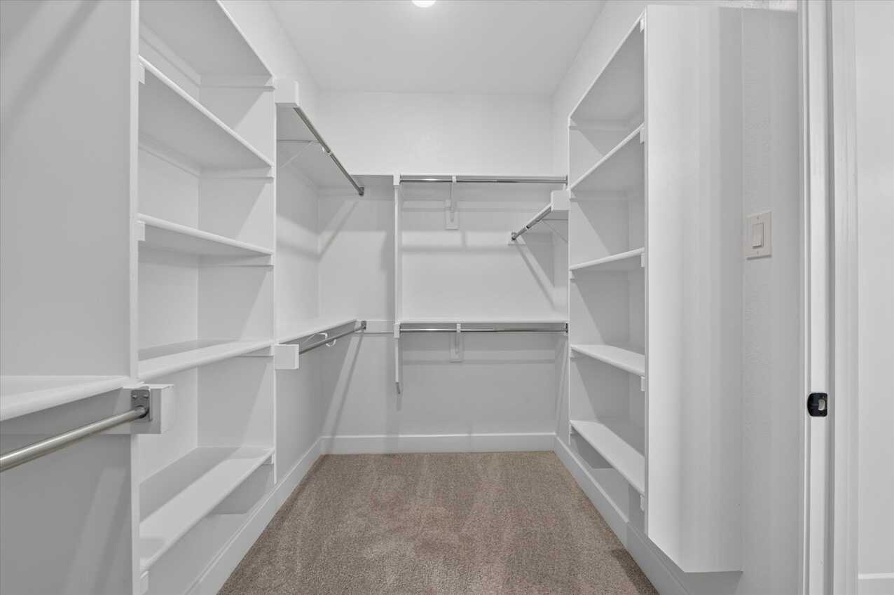 Primary Closet