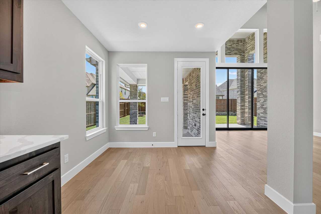 Breakfast Nook