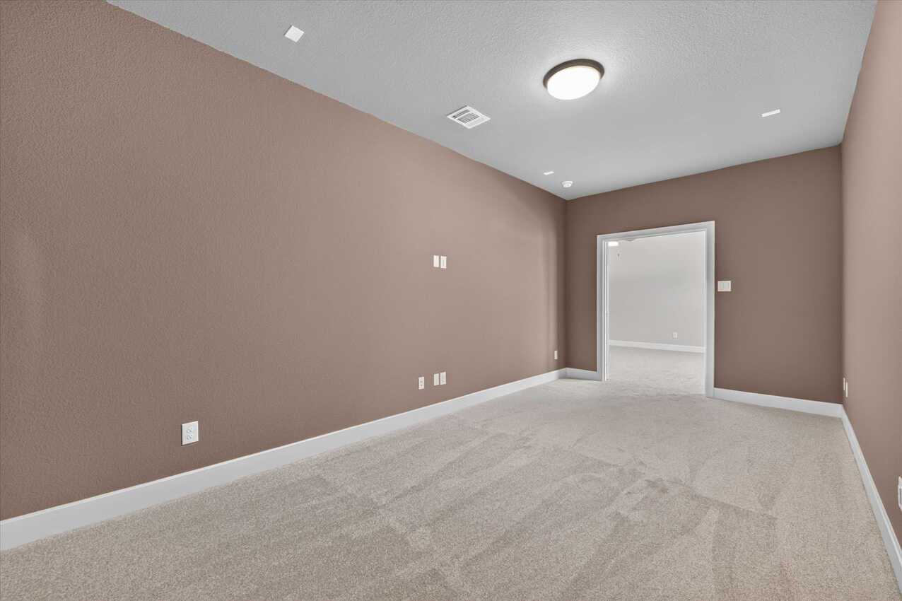 Entertainment Room