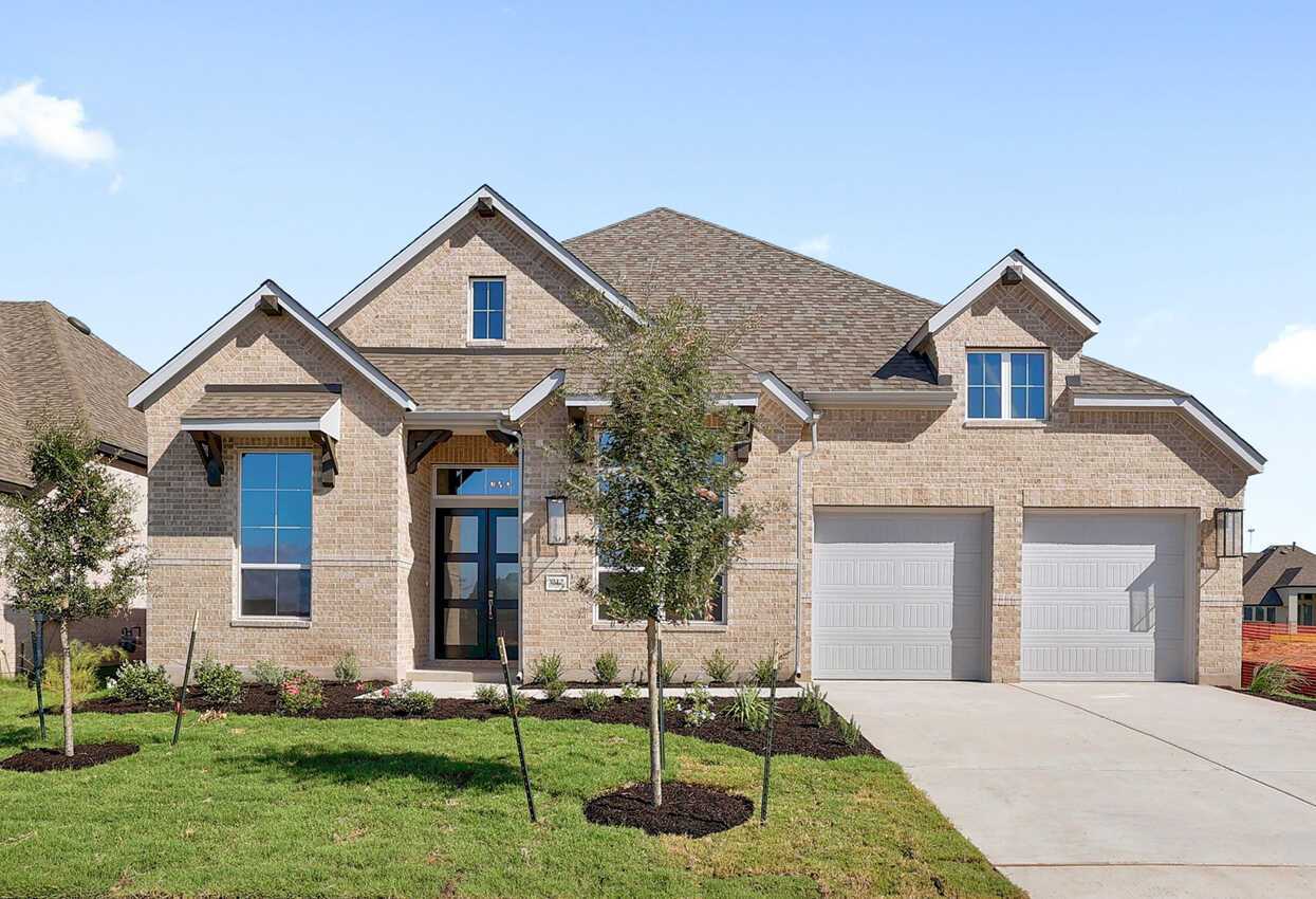 212 Borrego Bend (Plan 218)