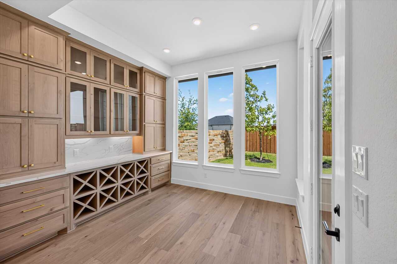 Breakfast Nook