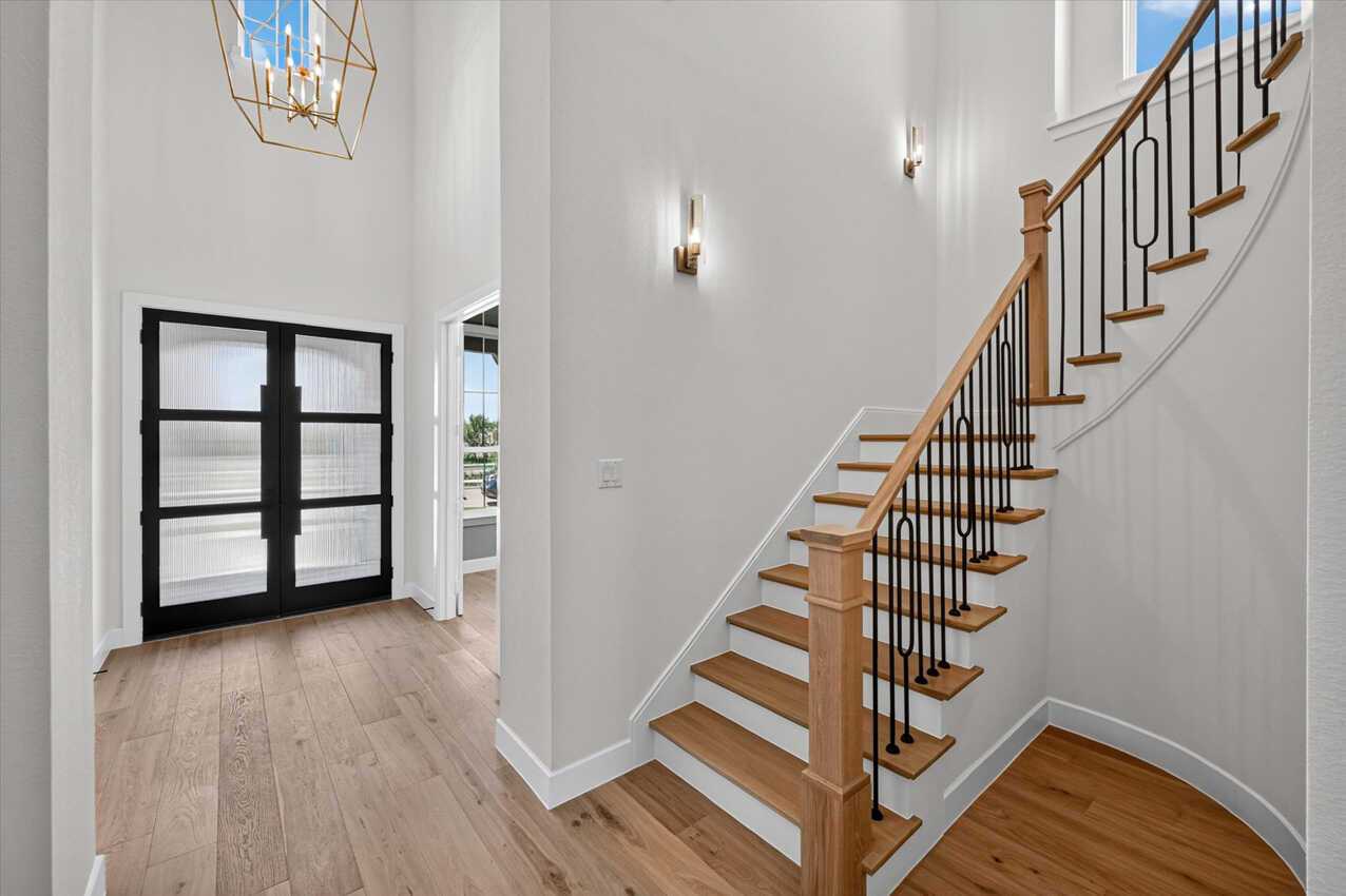Entry