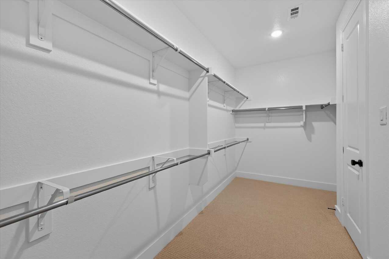 Primary Closet