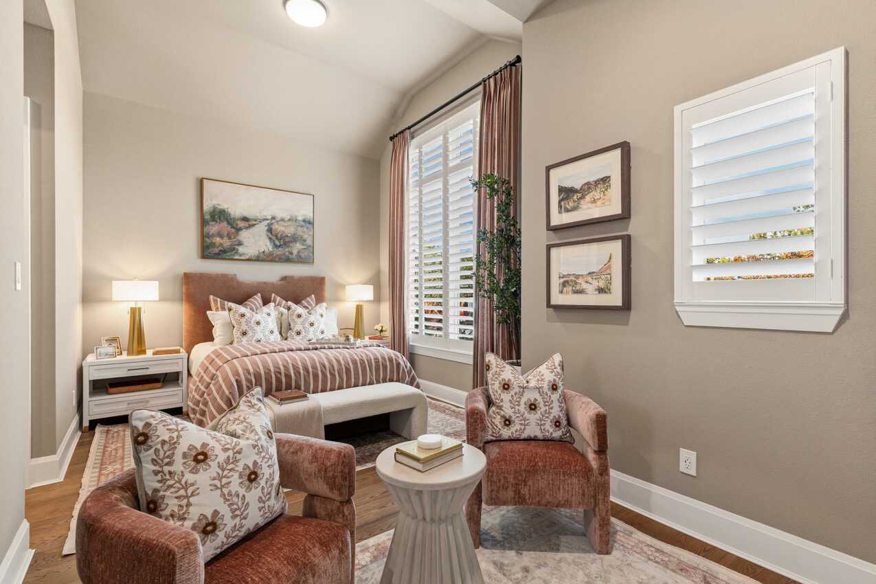 Secondary Bedroom