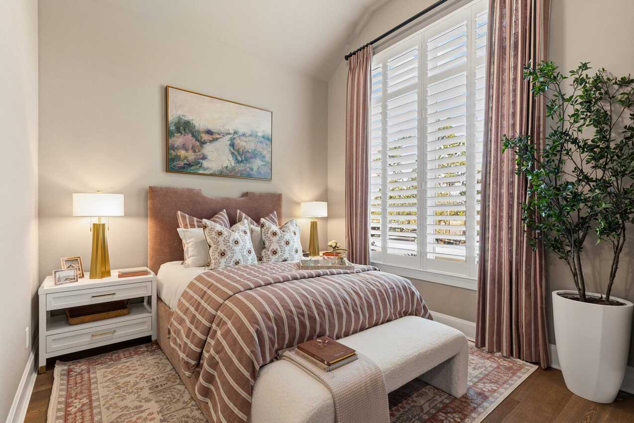 Secondary Bedroom