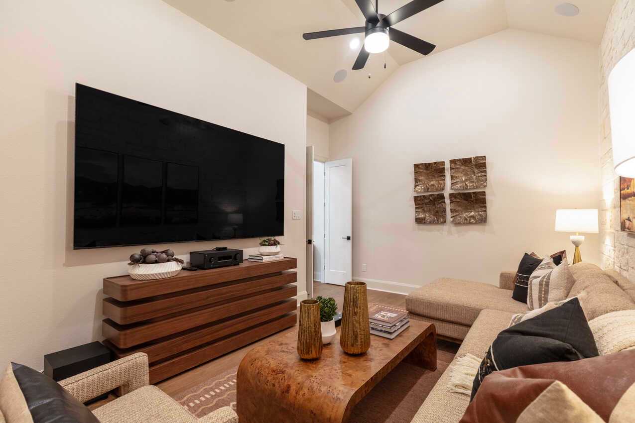 Entertainment Room