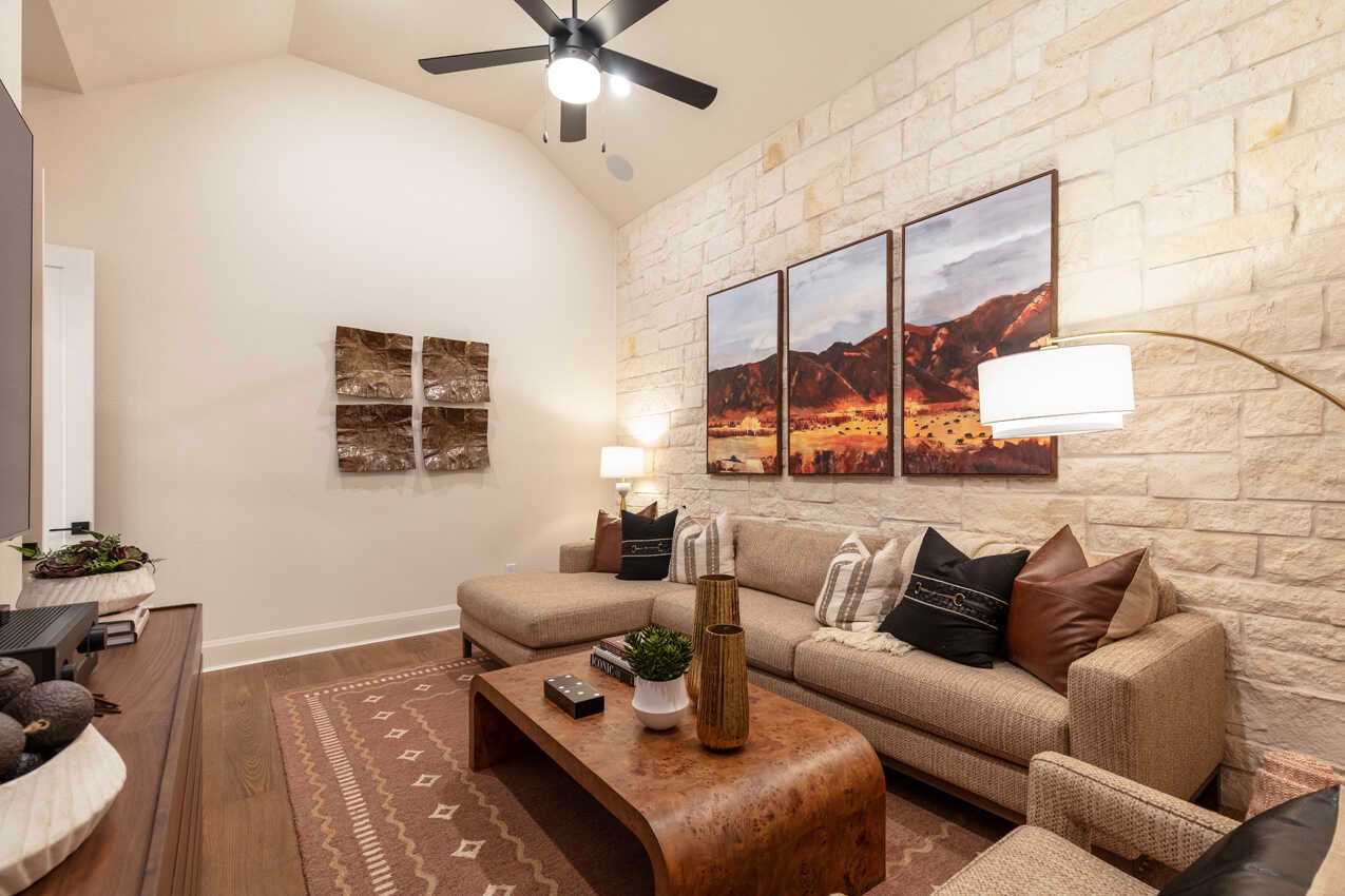 Entertainment Room