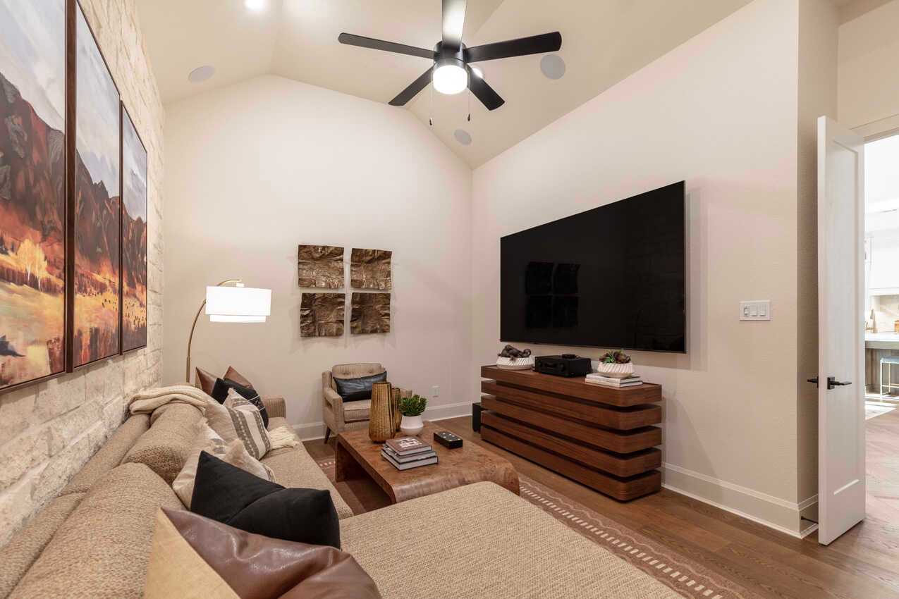 Entertainment Room