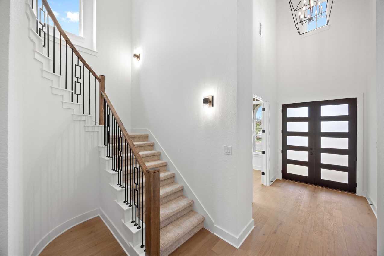 Entry