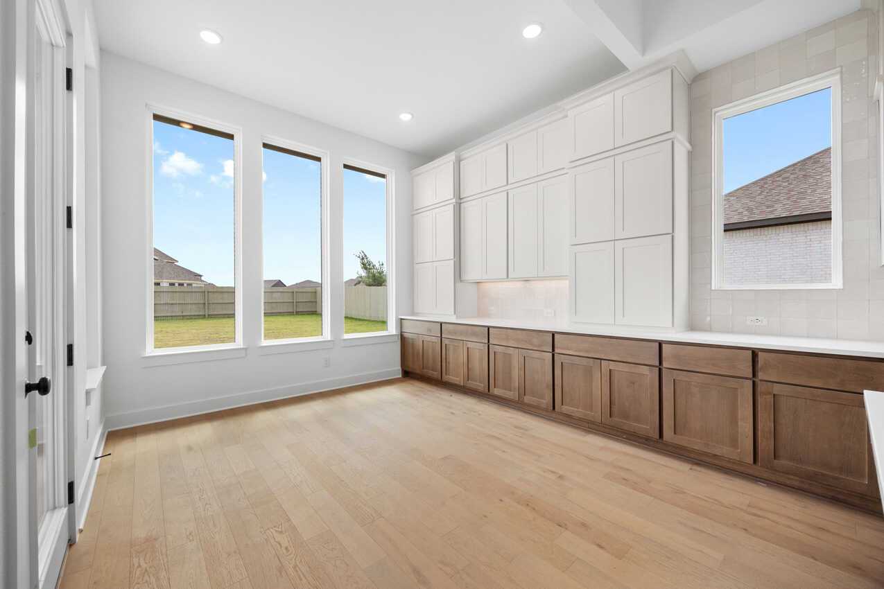 Breakfast Nook