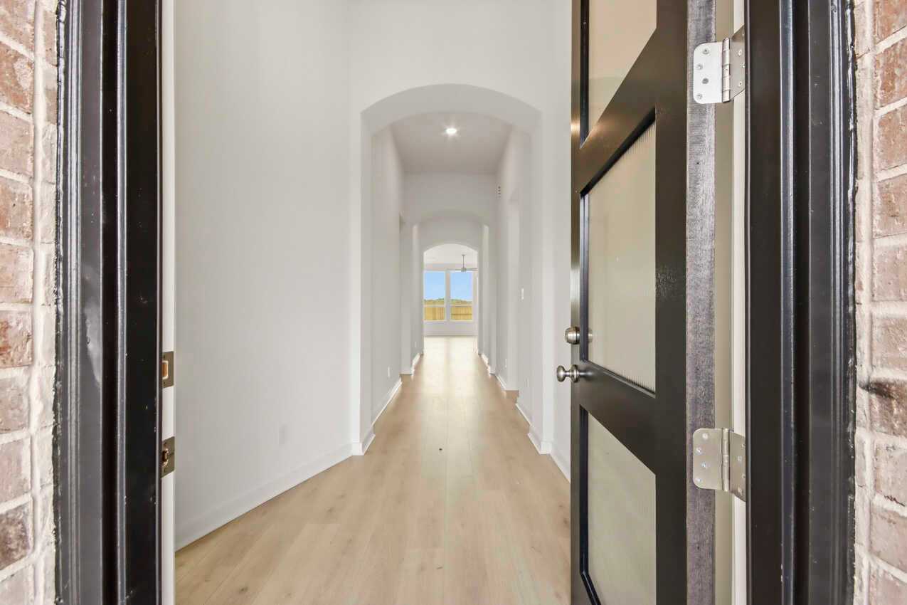 Entry