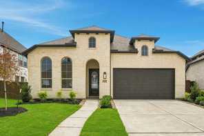 6515 Redwood Forest Drive (Plan Kingston)