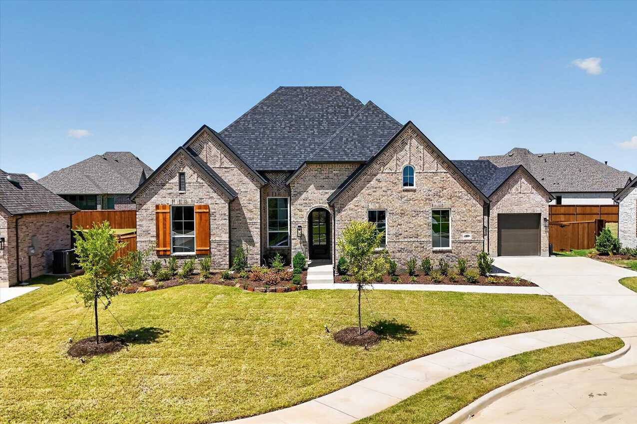 2818 Cedar Ridge (Plan Fleetwood G)