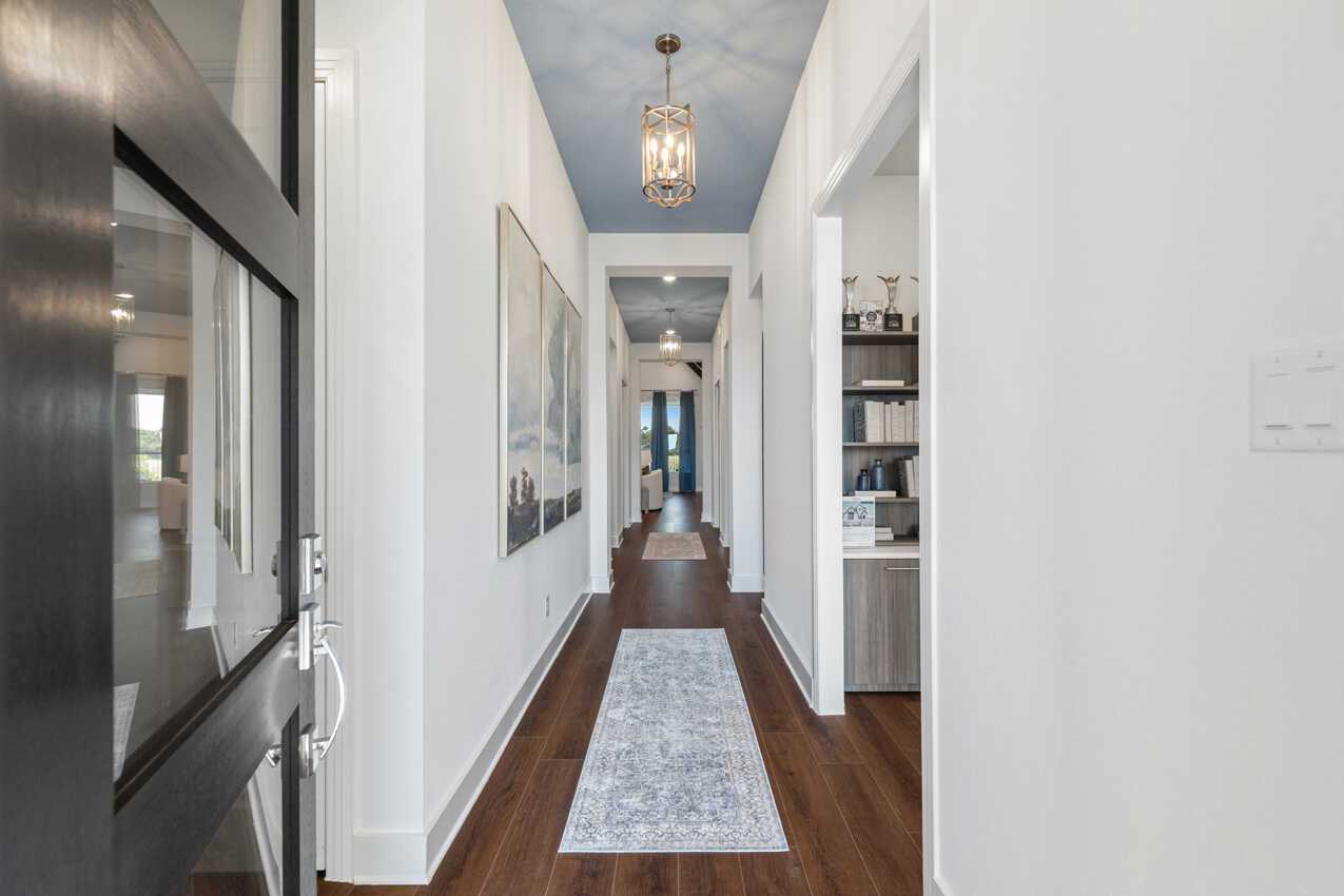 Entry