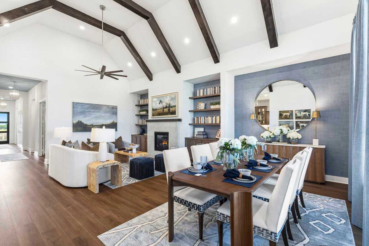 Dining Room/Family Room