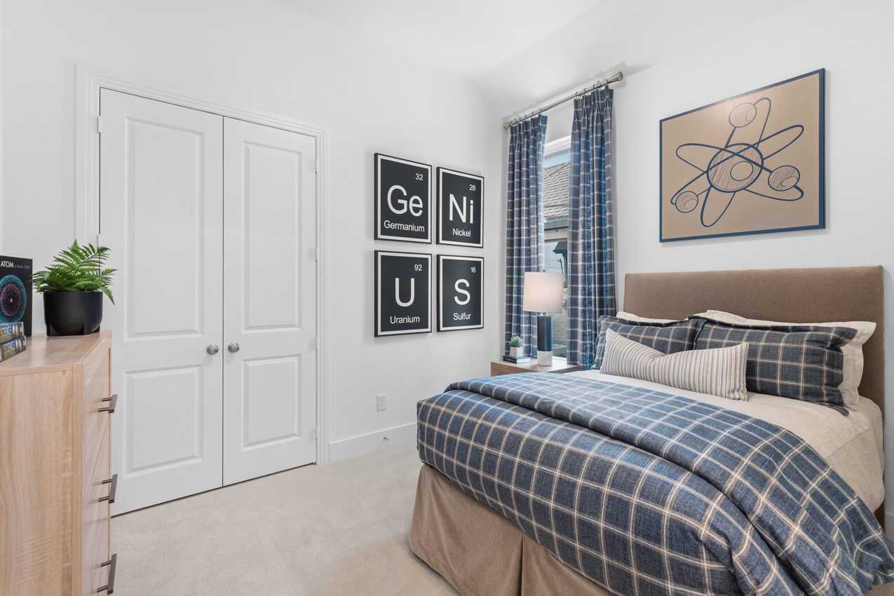 Secondary Bedroom