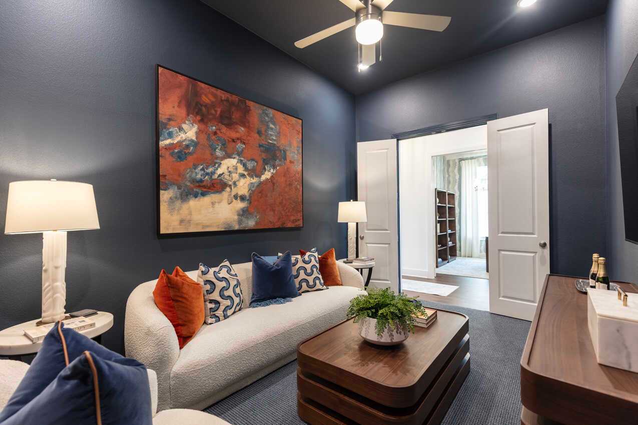 Entertainment Room