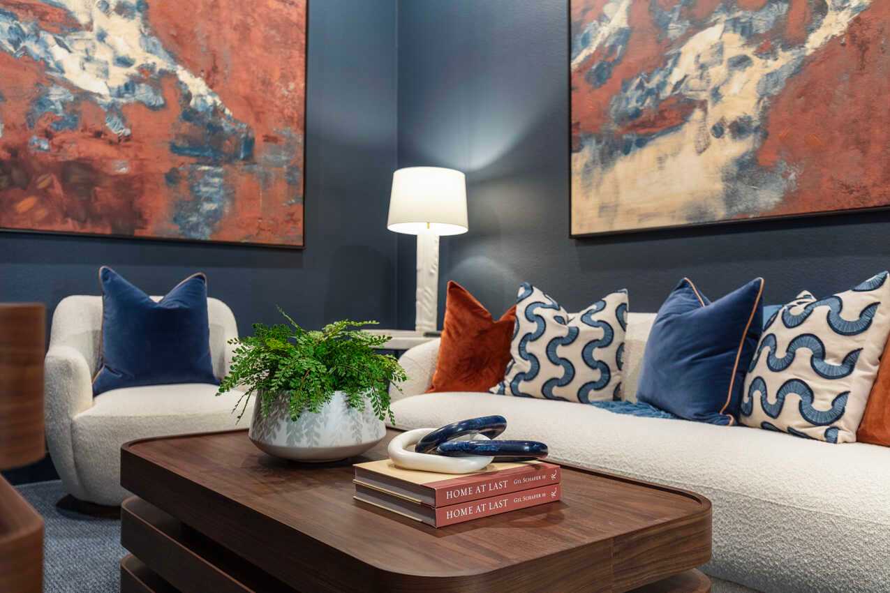 Entertainment Room