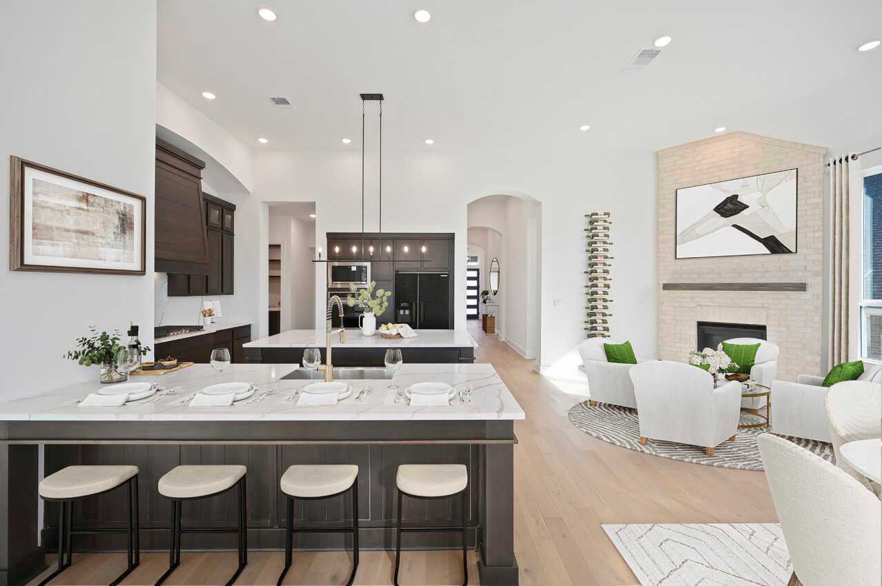 Kitchen/Keeping Room/Family Room