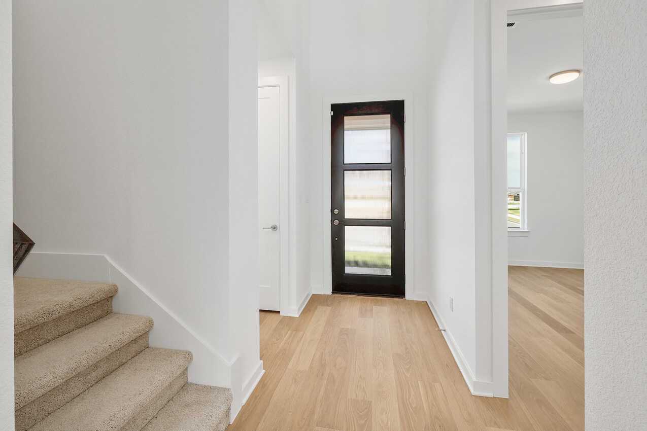 Entry