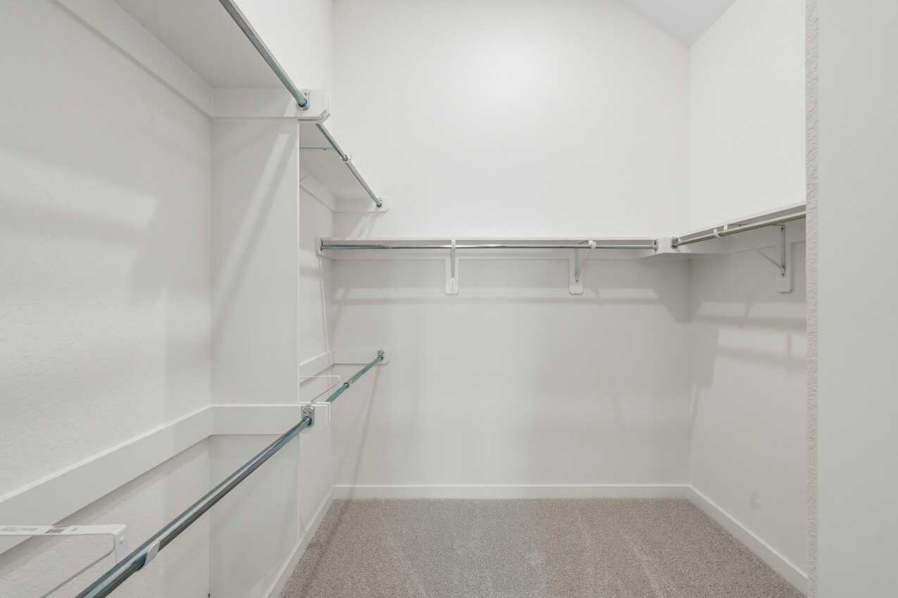 Primary Closet