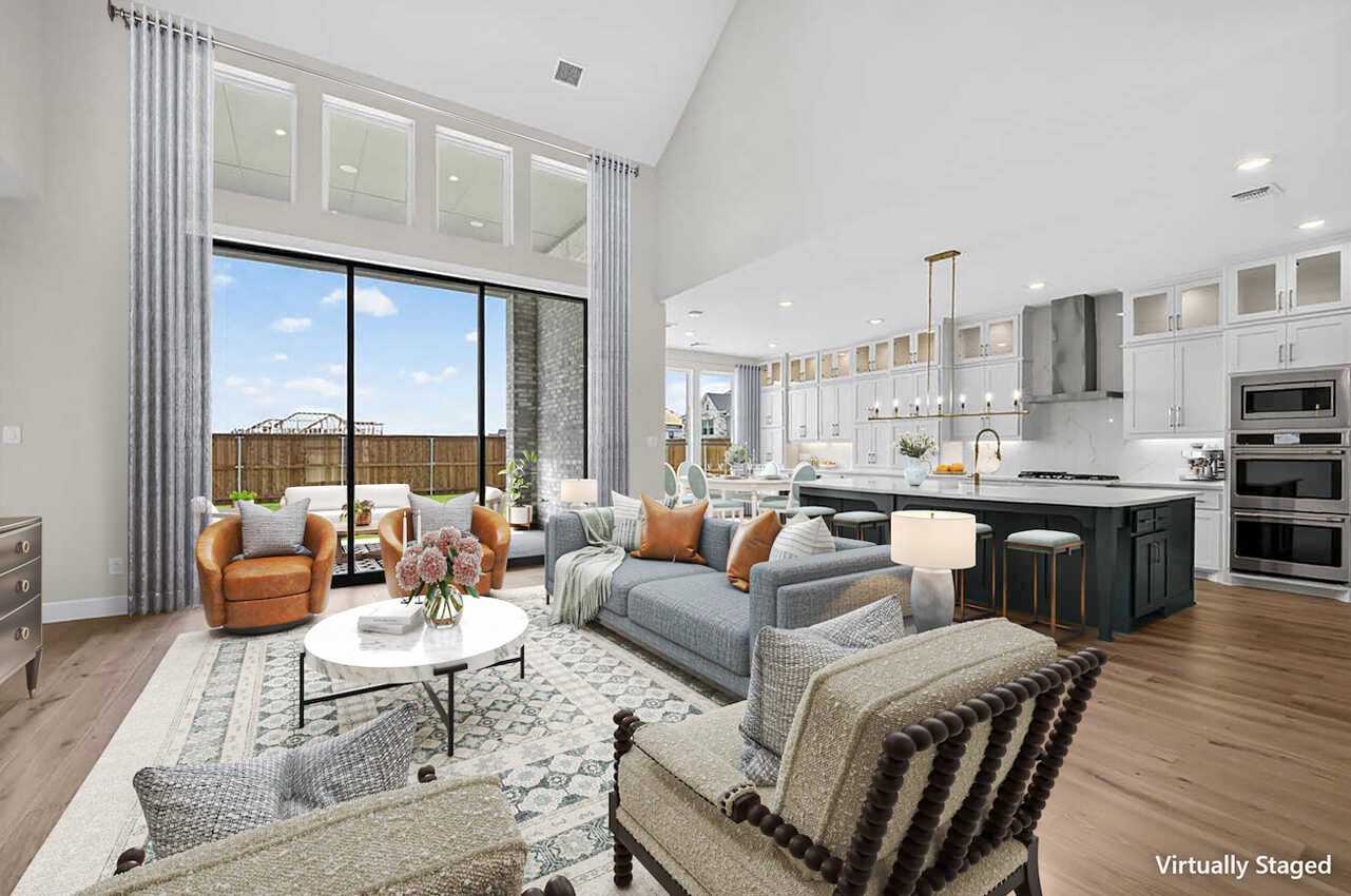 Family Room/Kitchen