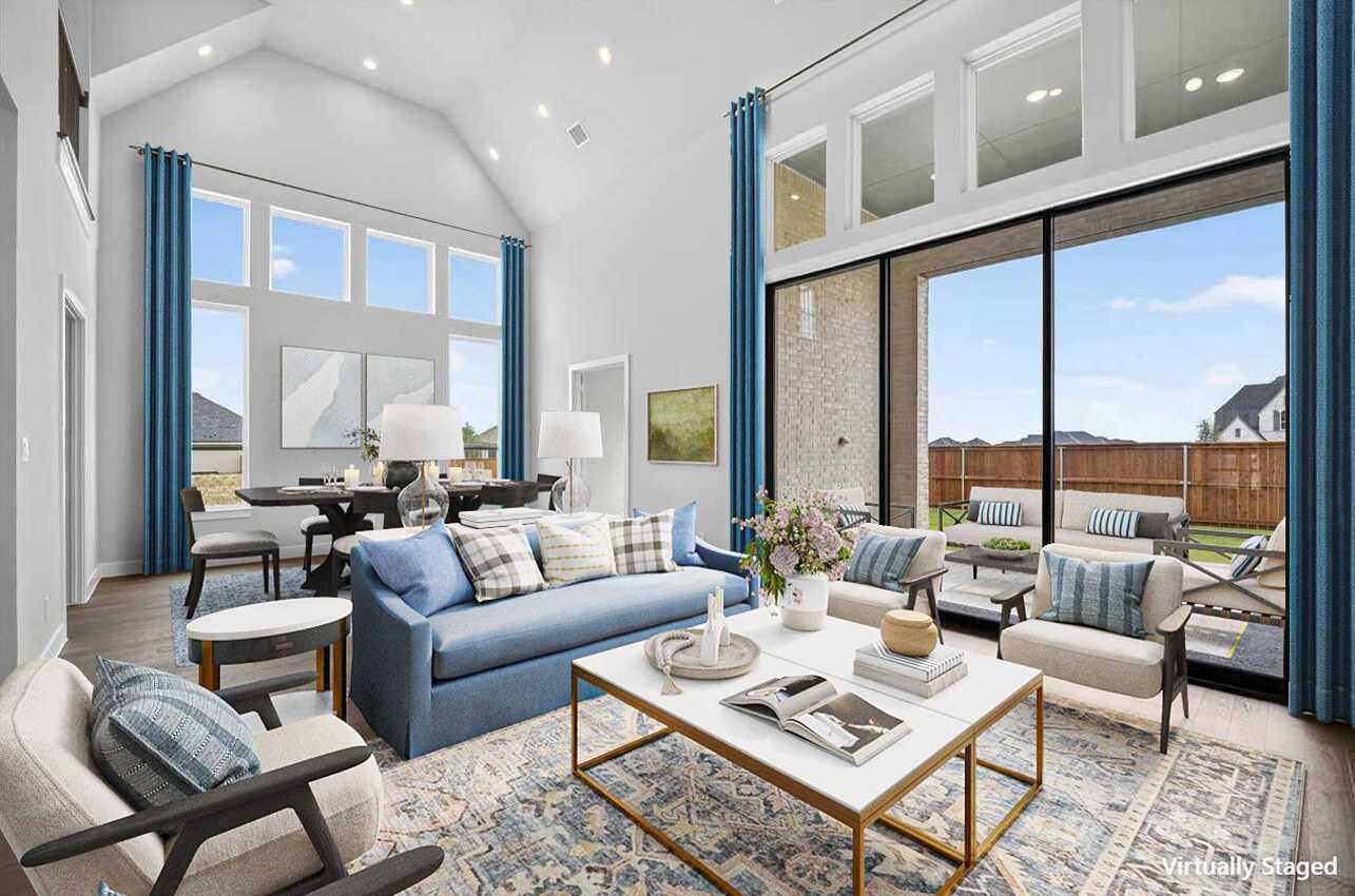 Family Room/Dining Room/Patio
