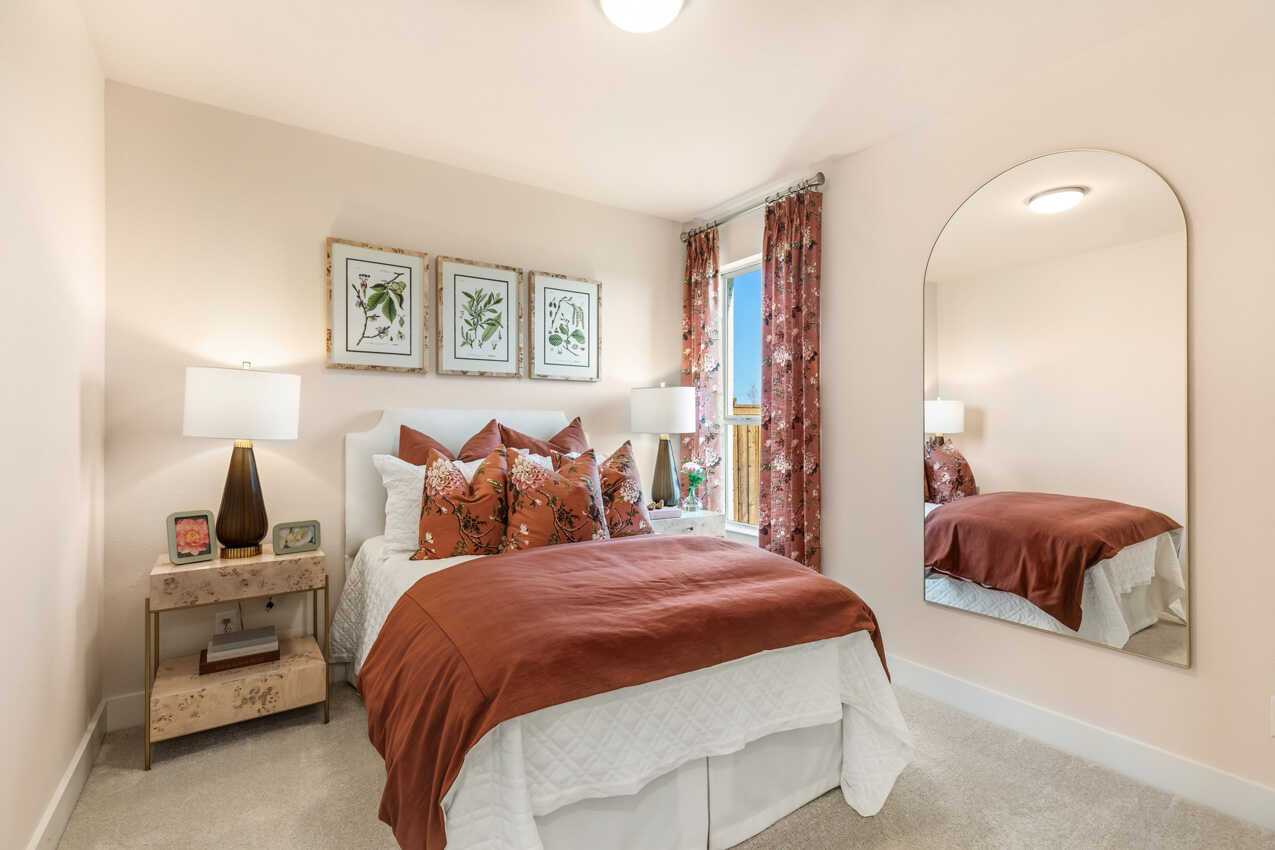 Secondary Bedroom