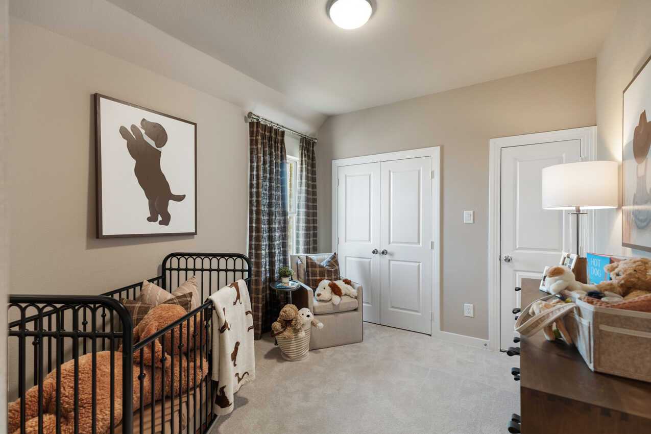 Secondary Bedroom