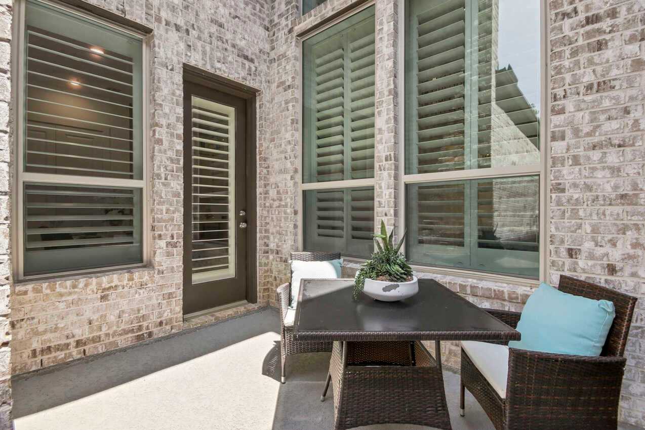 Patio